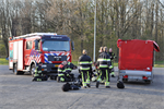 Realistisch Oefenen Fire Flash